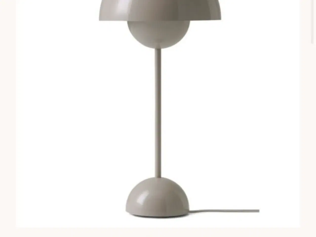 Billede 1 - VP 3 Flowerpot-lampe helt ny i original kasse 