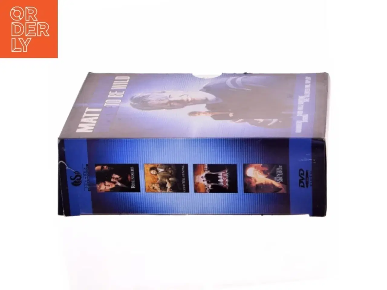 Billede 3 - Bourne to be wild DVD