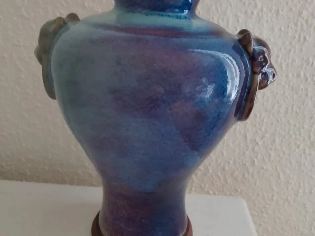 Billede 1 - Asiatisk vase 
