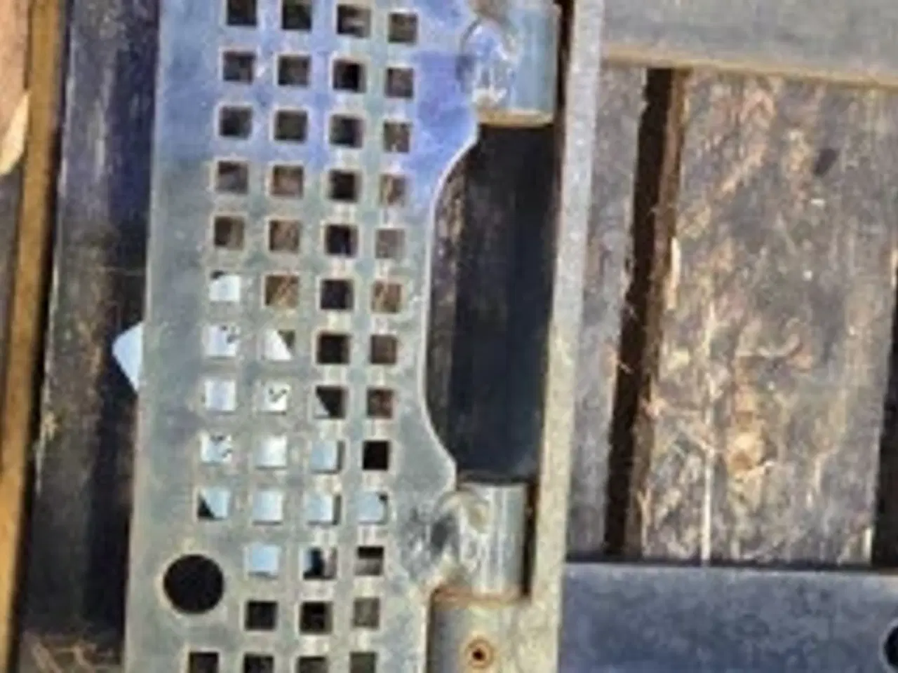 Billede 11 - Case Maxxum 150 Ramme 84351239