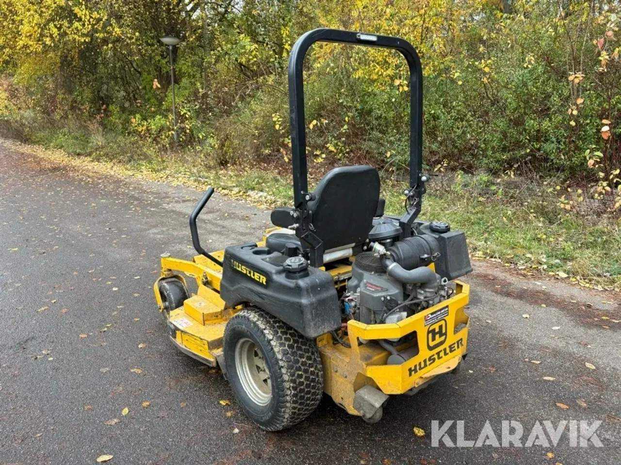 Billede 4 - Zeroturn Hustler X-One 54" 936401CE