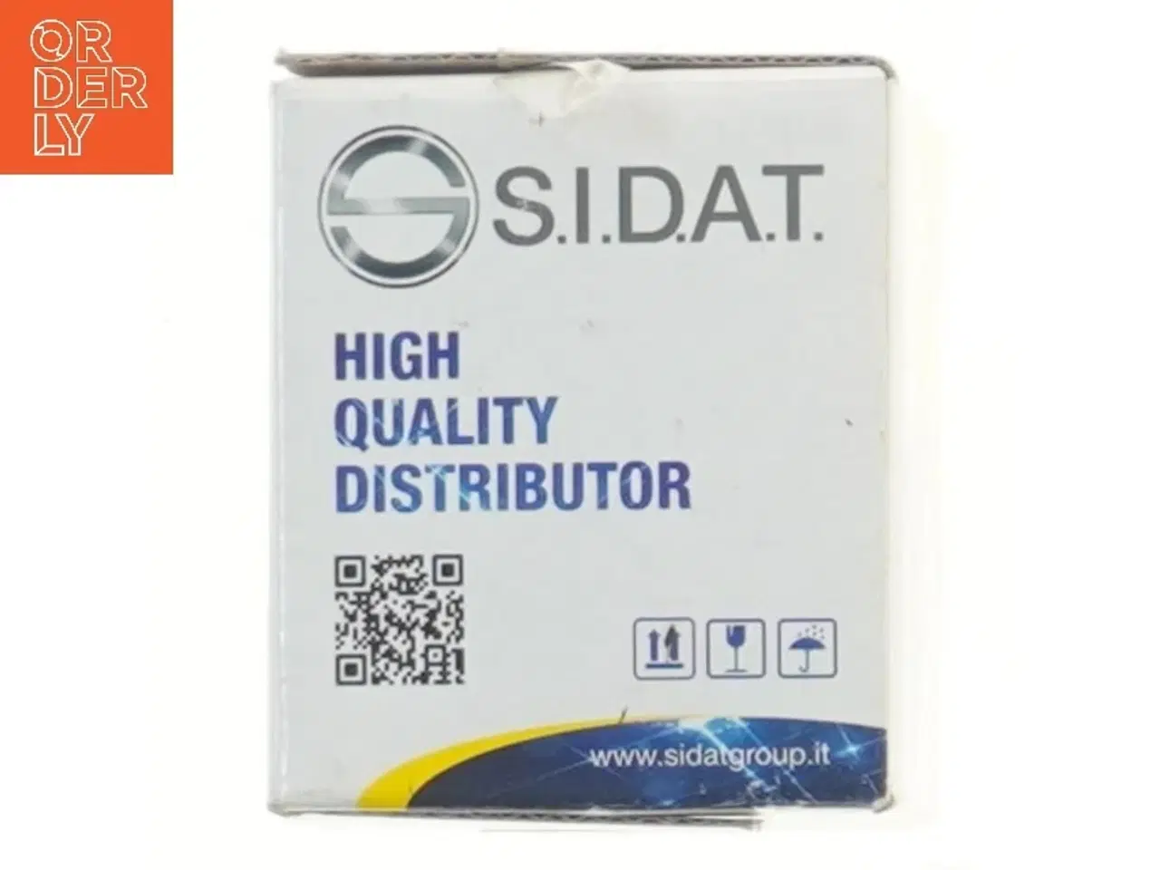 Billede 4 - Elektroventil konverter fra SIDAT (str. 7,5x4 cm)