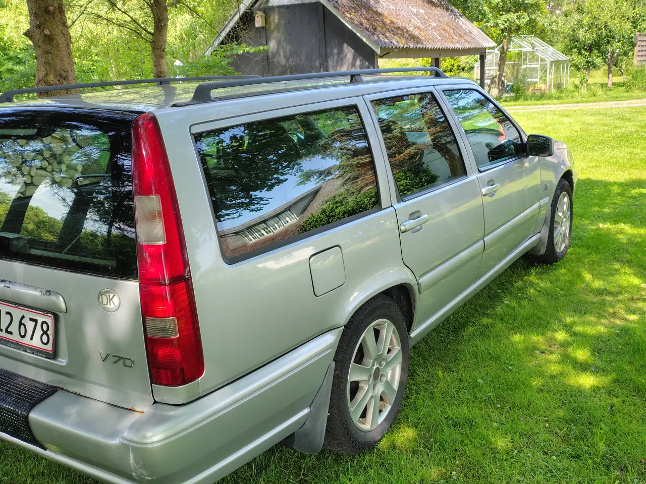 Billede 5 - Volvo V70