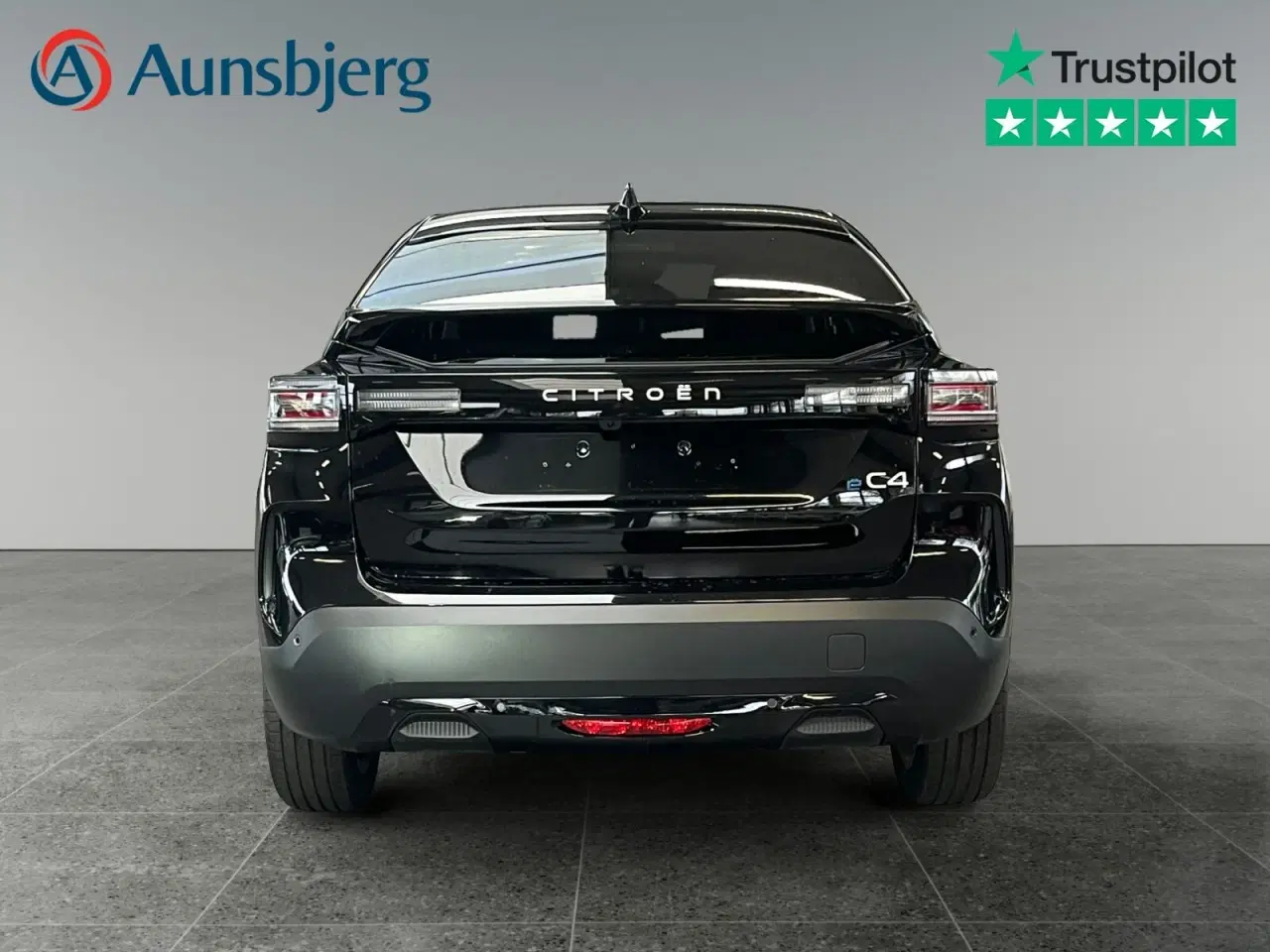 Billede 4 - Citroën ë-C4 54 VTR Sport