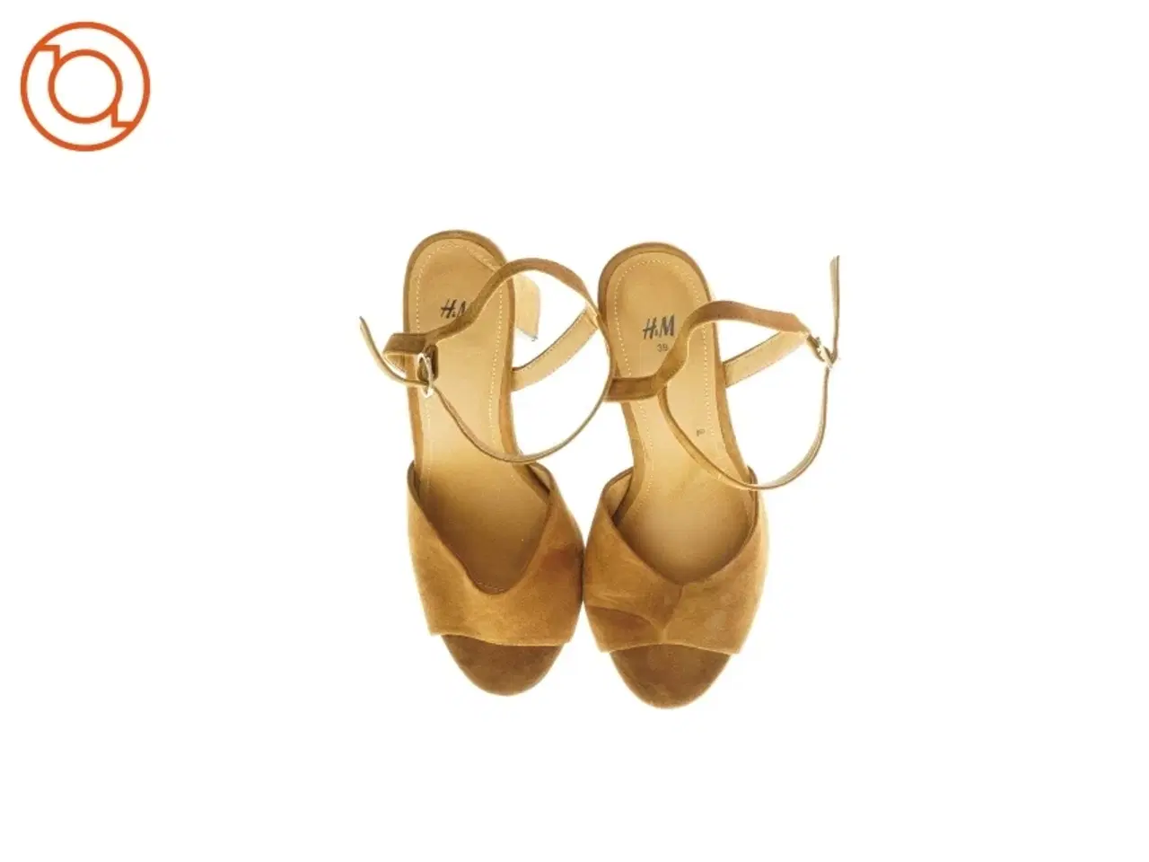 Billede 3 - Stilletter fra H&M (str. 39)