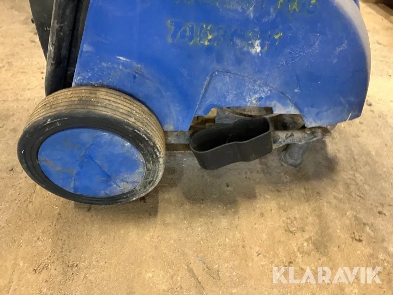 Billede 8 - Højtryksrenser Nilfisk Poseidon