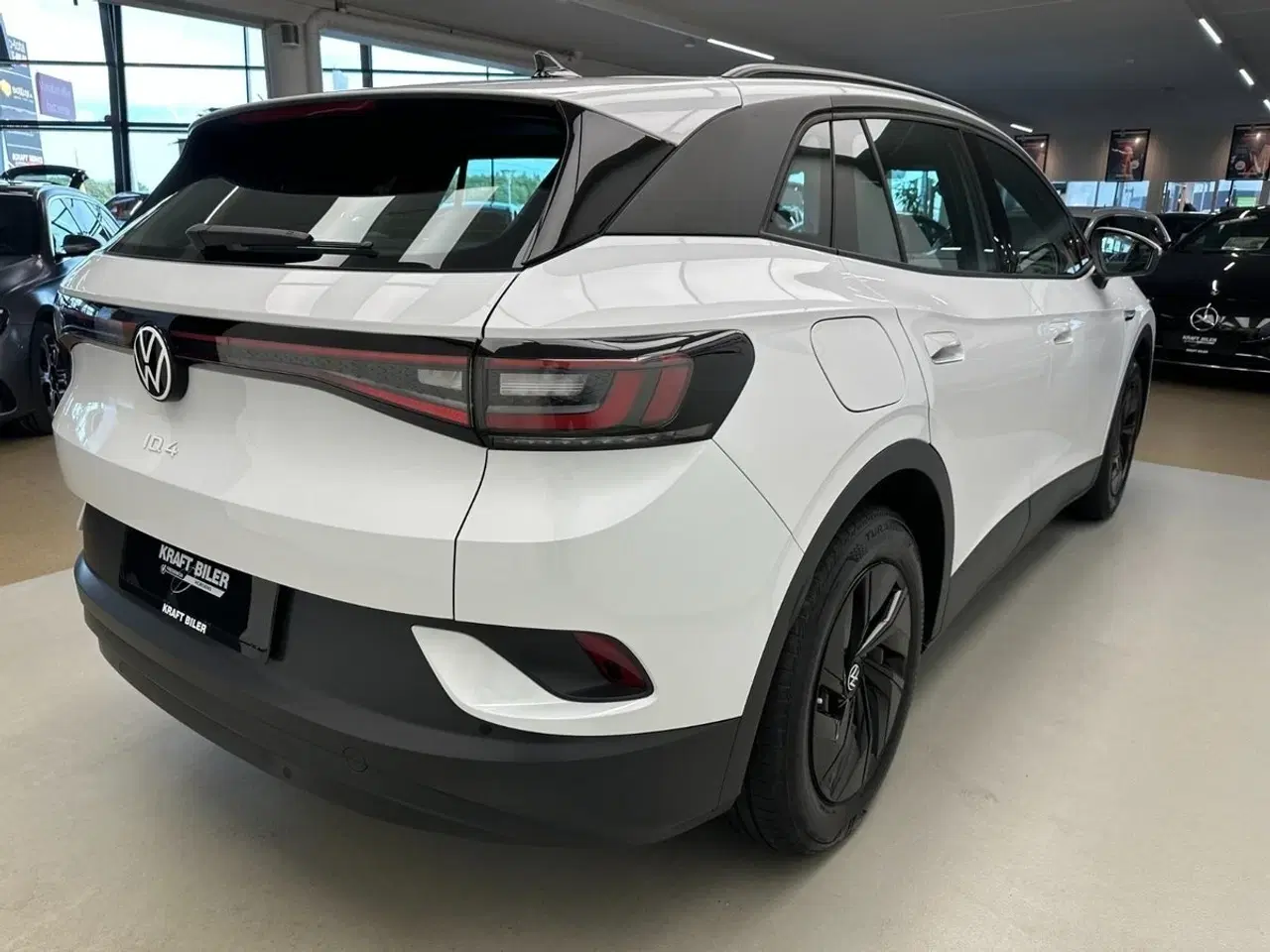 Billede 6 - VW ID.4 52 Pure Performance