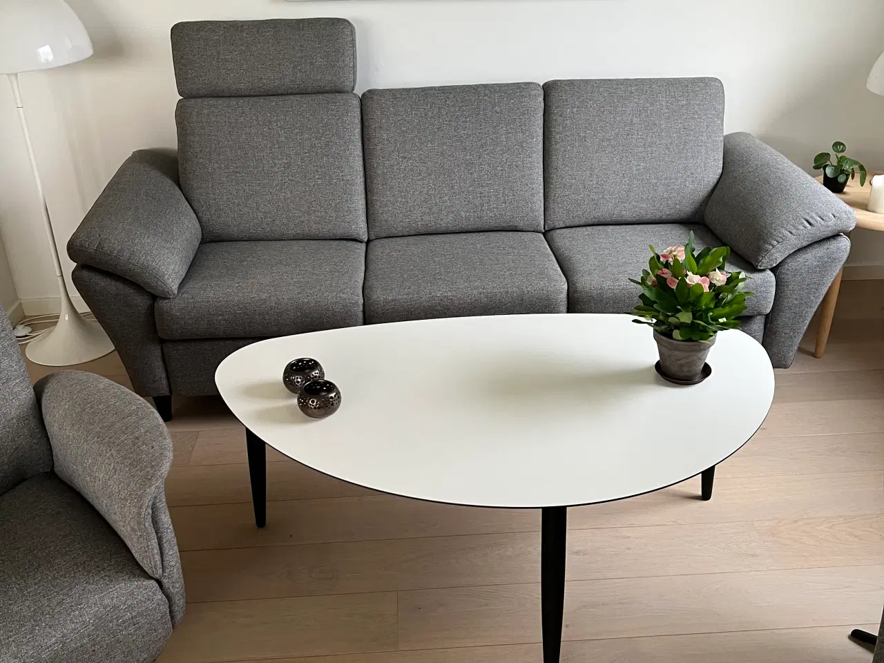 Billede 5 - Fantastisk nyere sofasæt