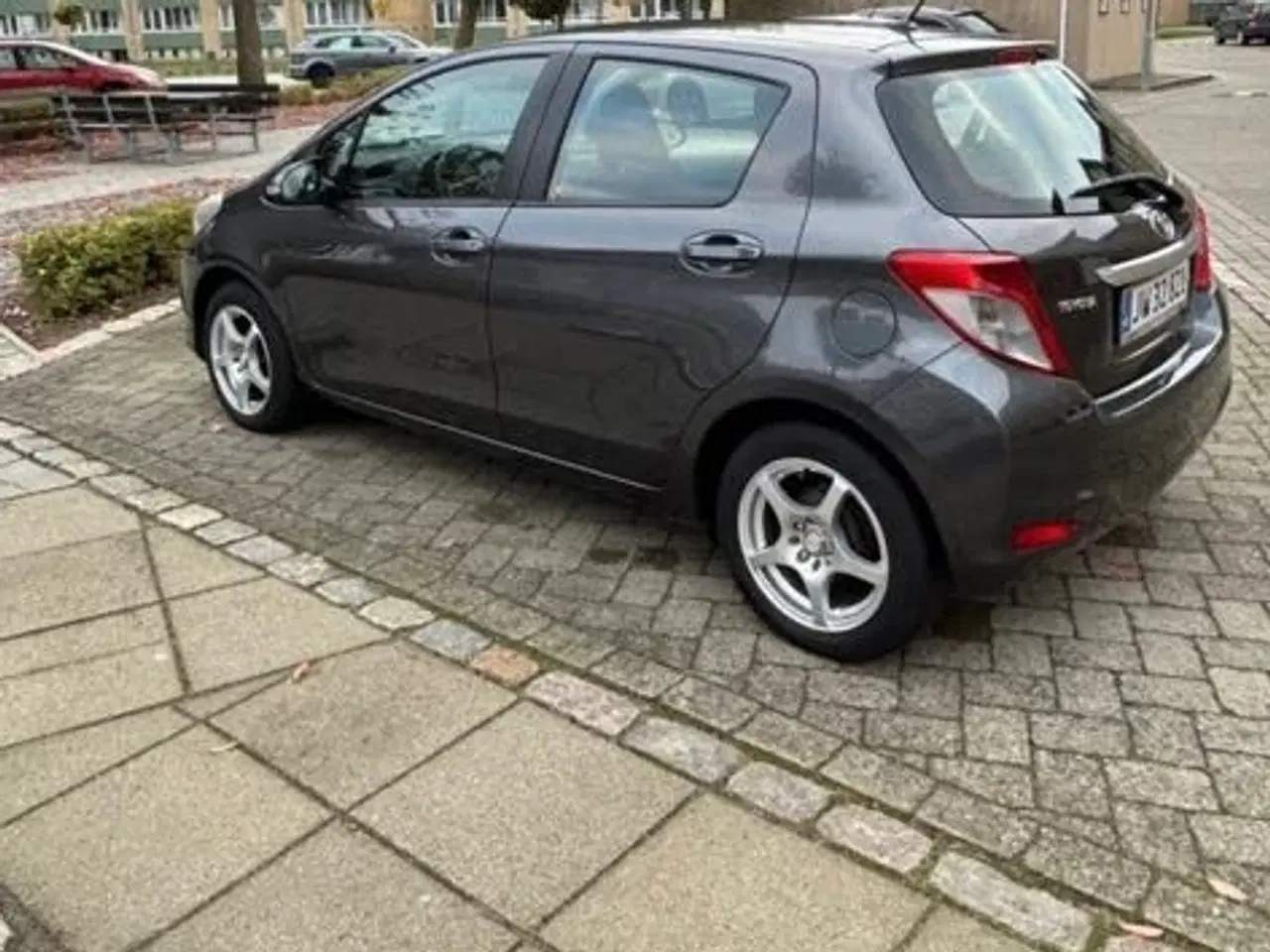 Billede 9 - Toyota Yaris 1.0 VVT 1