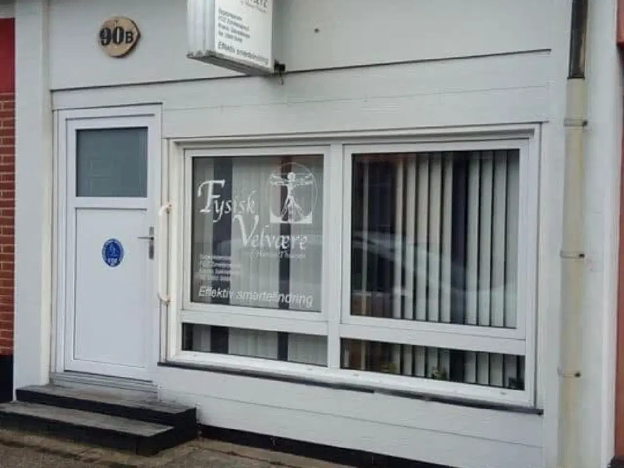 Billede 1 - Klinik / zoneterapi / tattoo