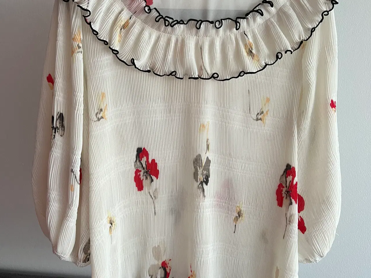 Billede 1 - Ganni bluse