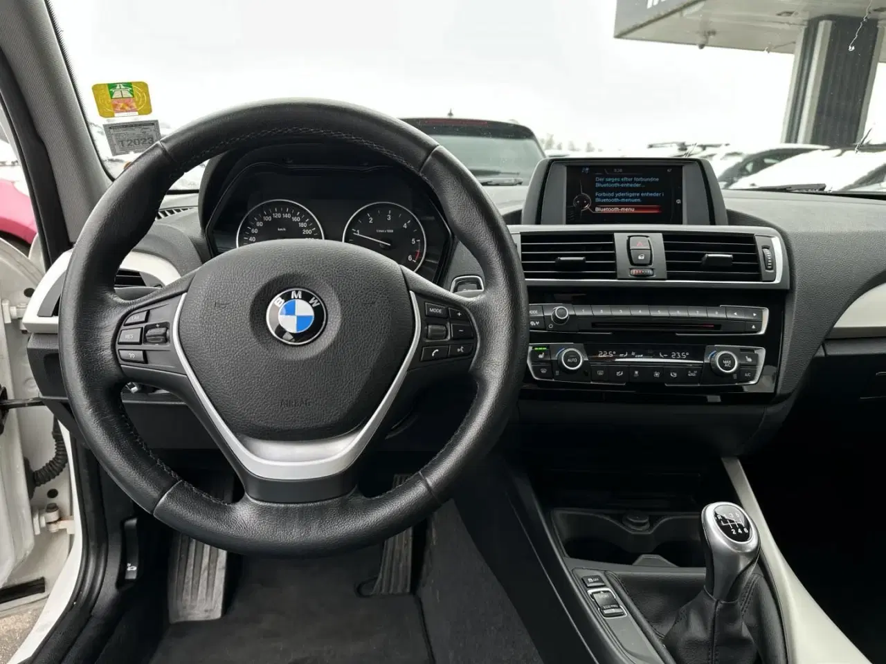 Billede 8 - BMW 118d 2,0 D 150HK 5d 6g