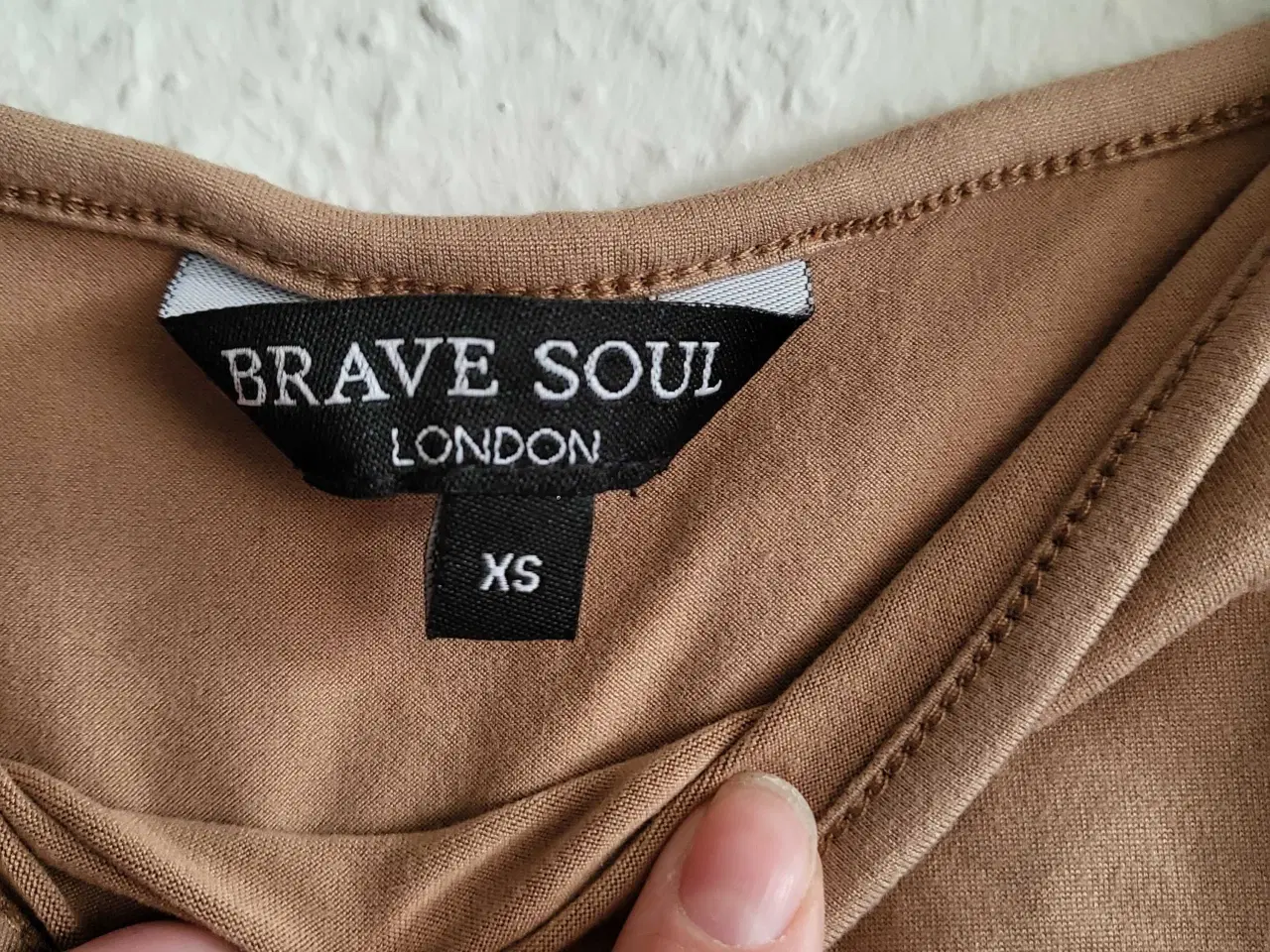 Billede 3 - Beige body