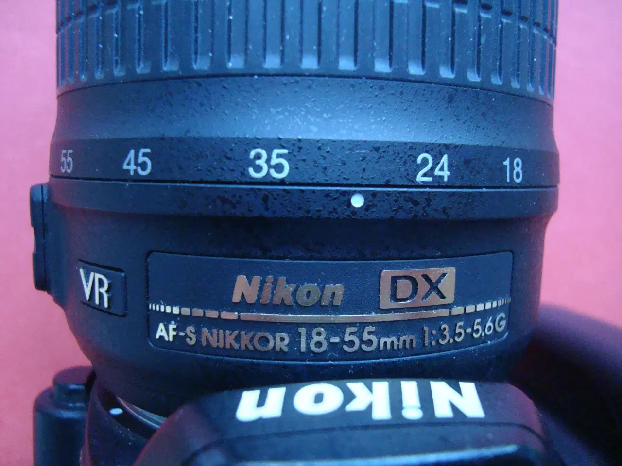 Billede 5 - Nikon D60 digitalt spejlreflex