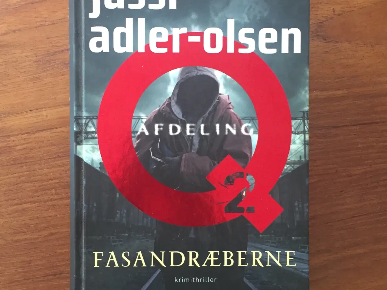 Billede 1 - Fasandræberne, Jussi Adler Olsen