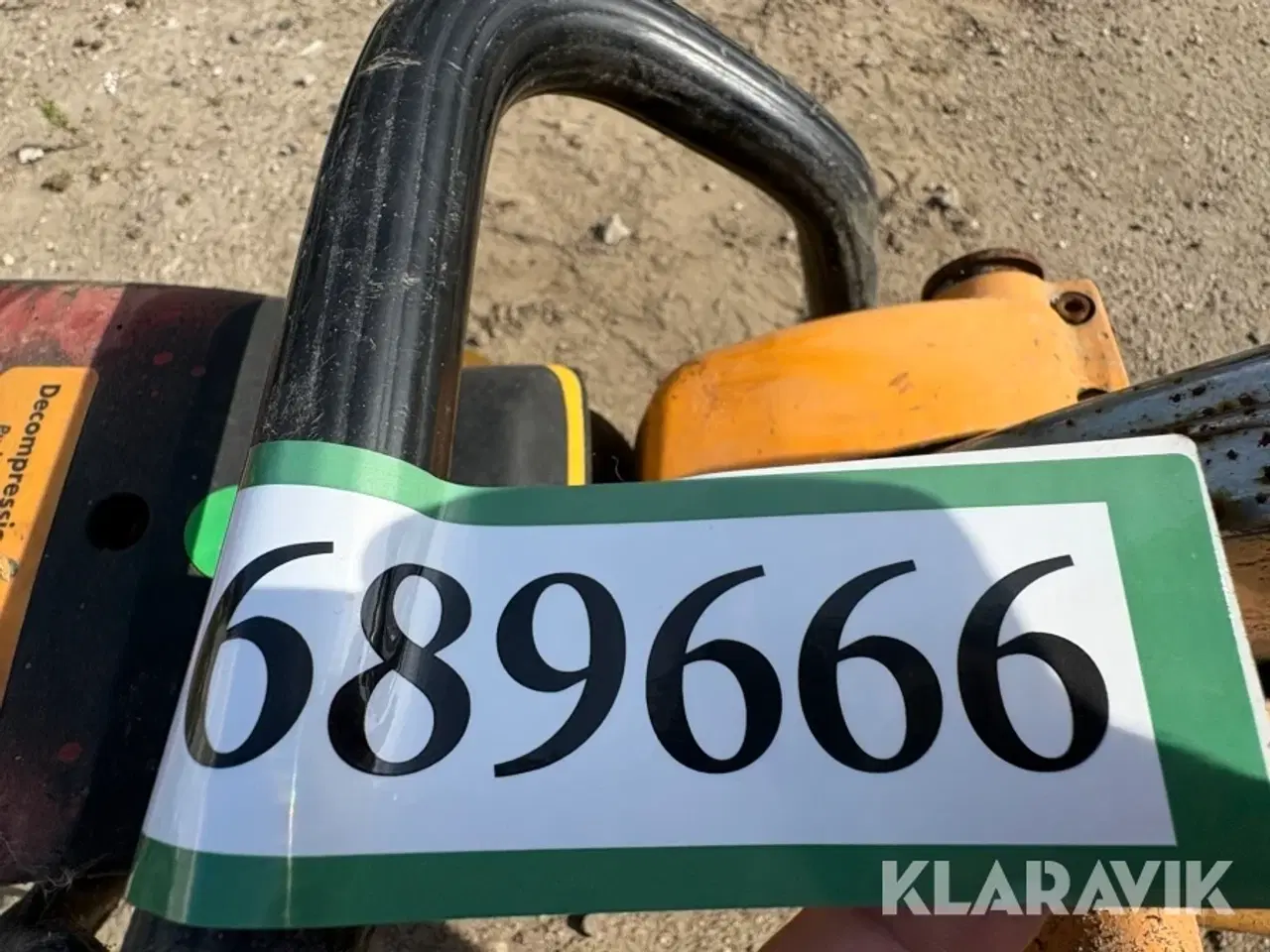 Billede 11 - Sav Partner K1250 Active