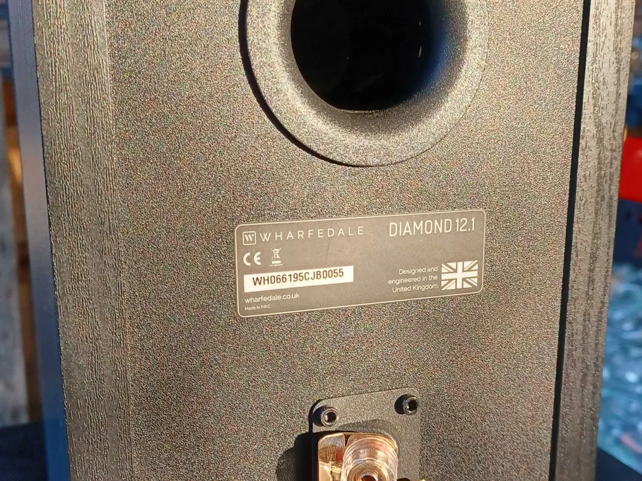 Billede 6 - Whafedale Diamond 12.1