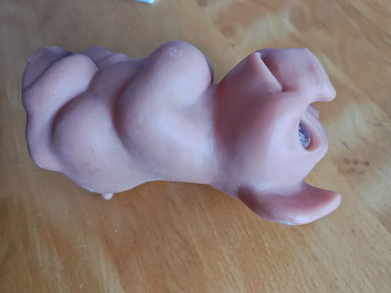 Billede 3 - DAM Gris Sparegris Sparebøsse