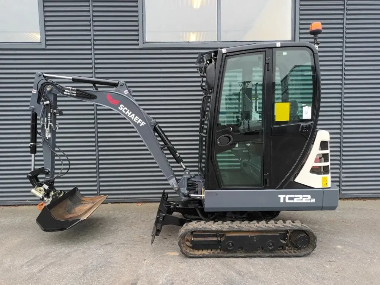 Billede 5 - Terex TC 22-2