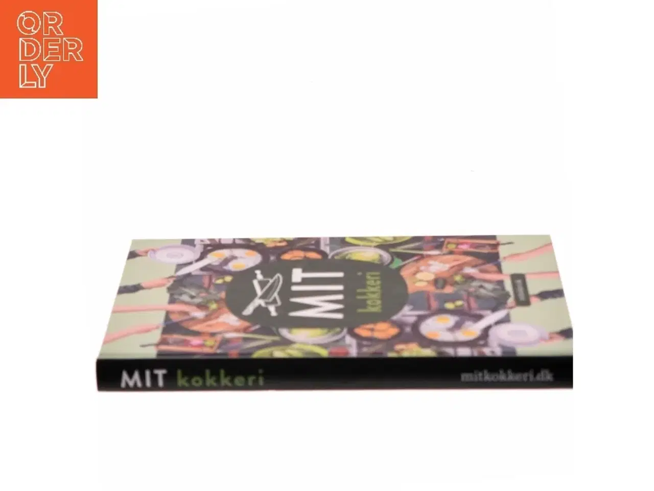 Billede 2 - Mit Kokkeri (Bog)