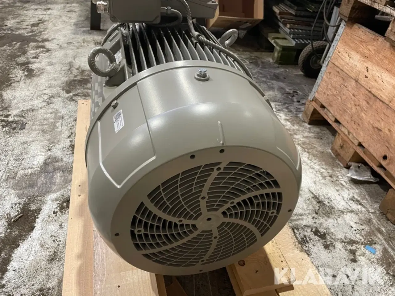 Billede 9 - Elektrisk motor Innomotics 2-mot