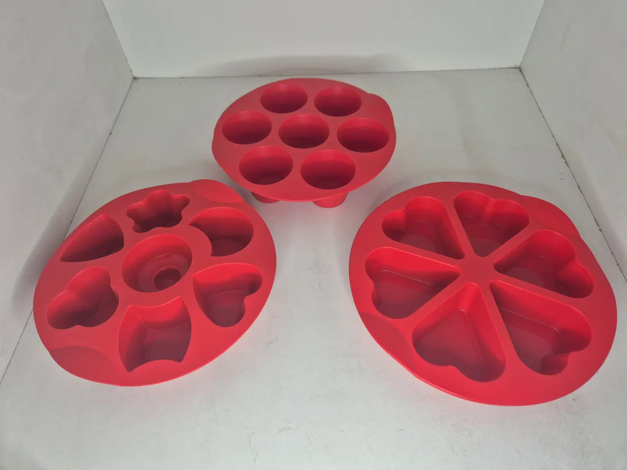 Billede 6 - Tupperware silikoneforme 