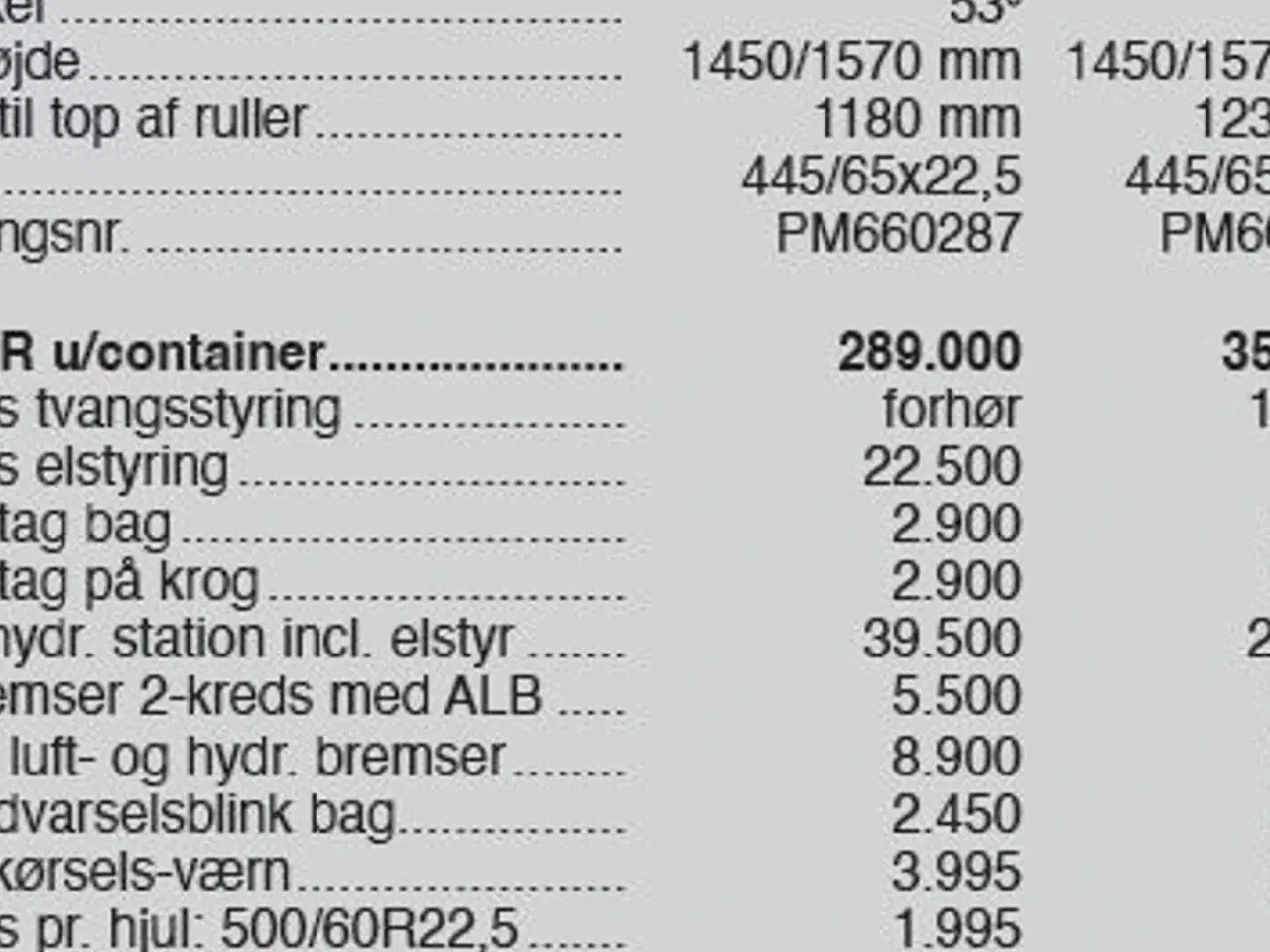 Billede 8 - Pronar T 286 kroghejsevogn