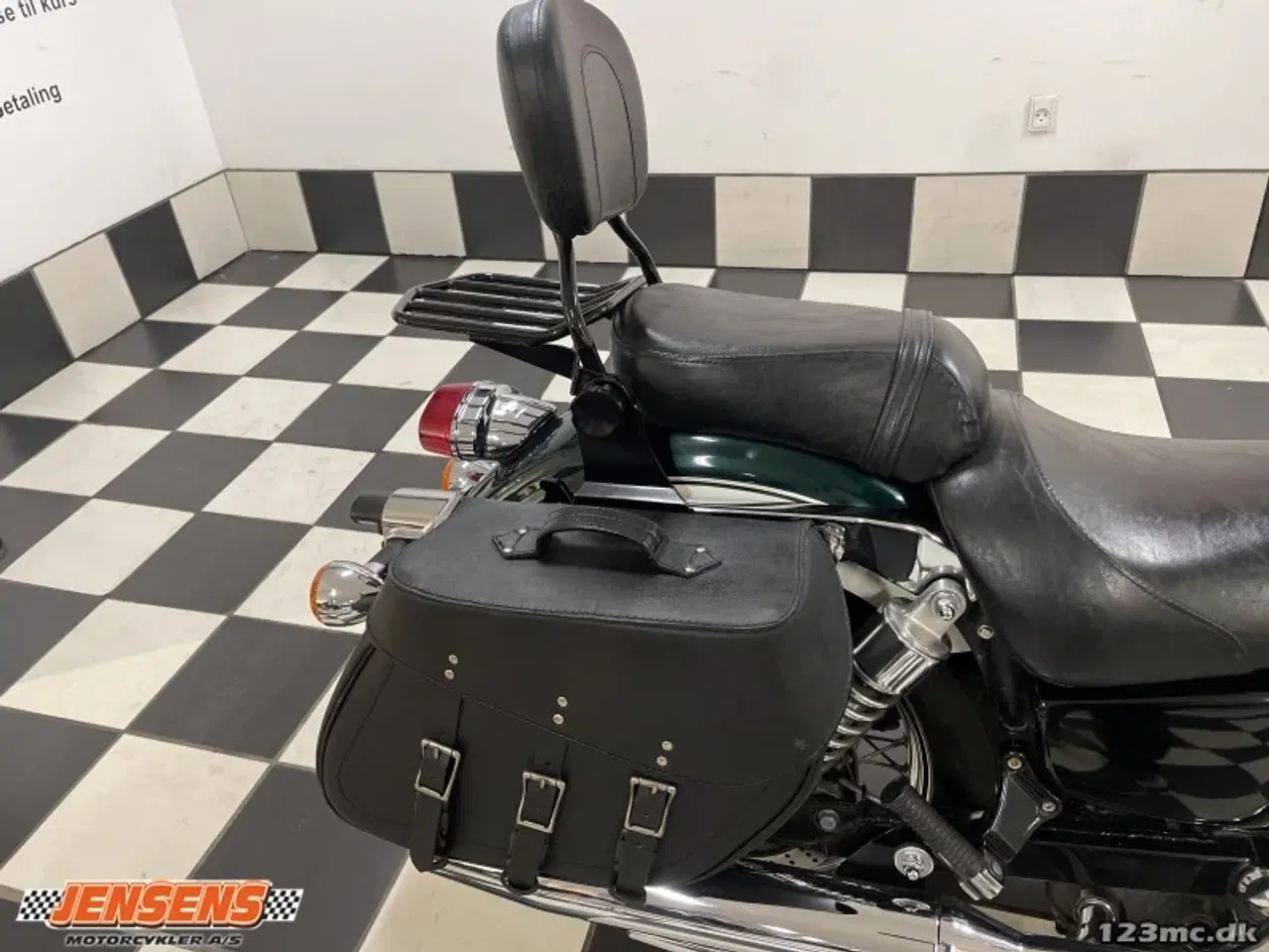 Billede 12 - Kawasaki VN 1500