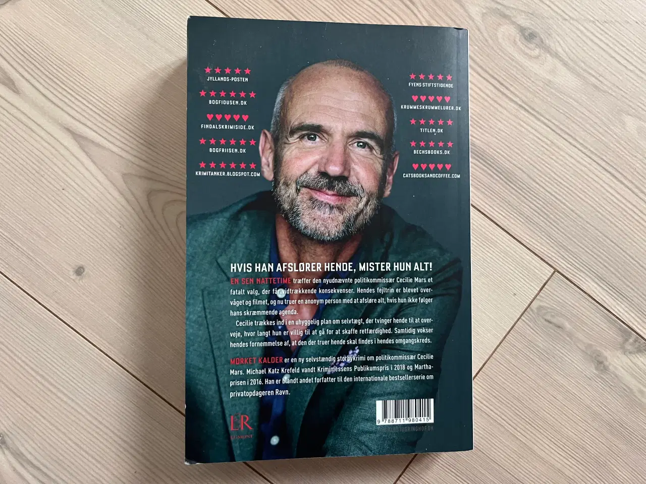 Billede 2 - Mørket Kalder, Michael Katz Krefeld , Krimi