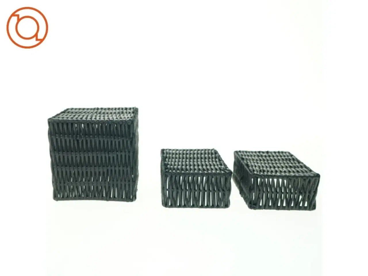 Billede 4 - Kurve (str. 16 x 11 x 6 cm 14 cm)