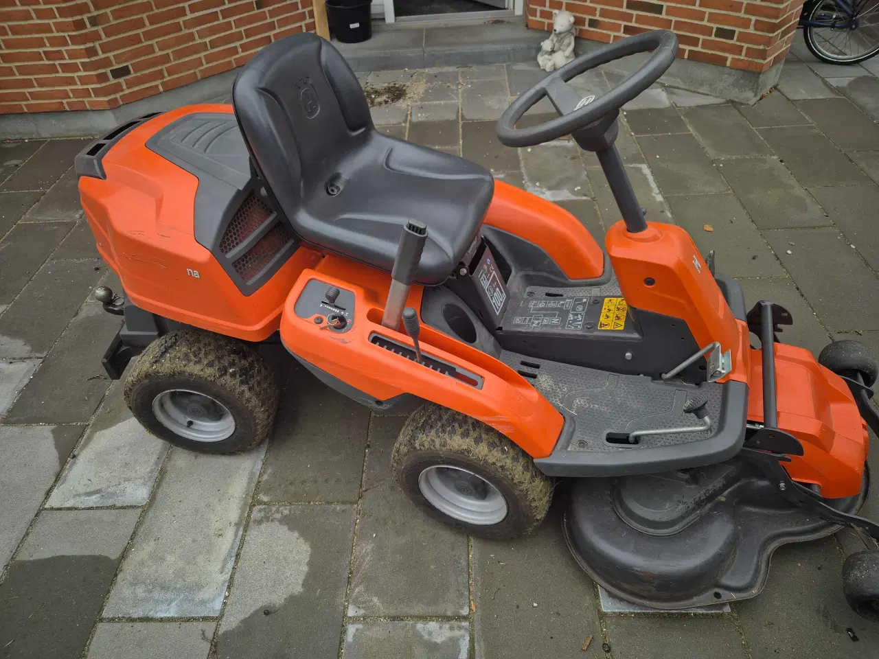 Billede 6 - Husqvarna 213c frontklipper