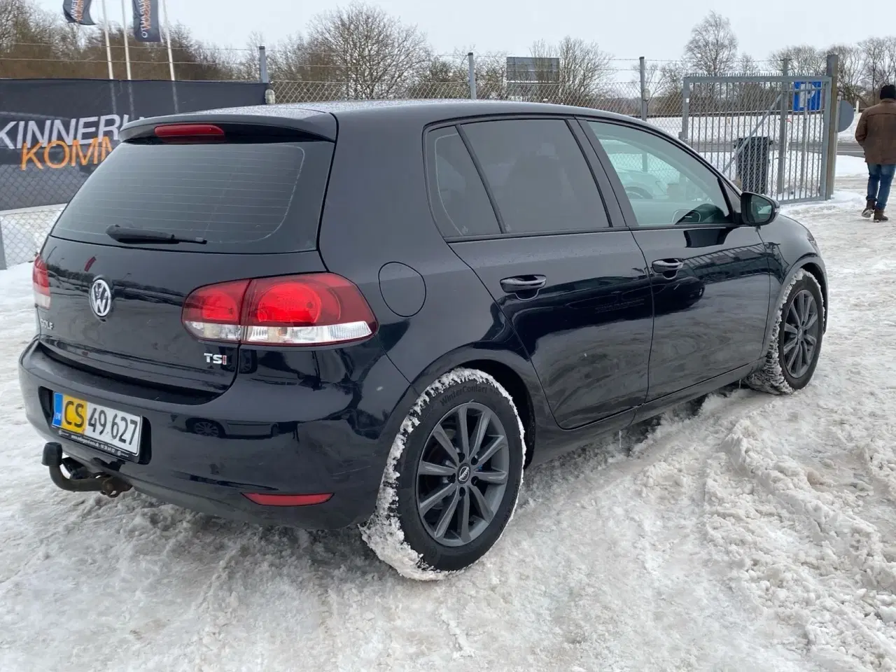 Billede 3 - VW Golf 1,4 TSI aut. 122HK 3d