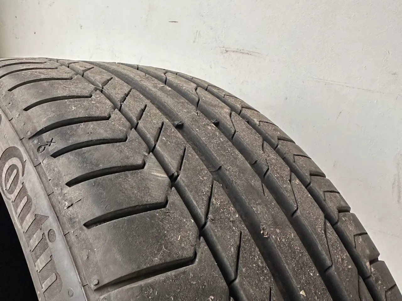 Billede 3 - Continental sport contact 5