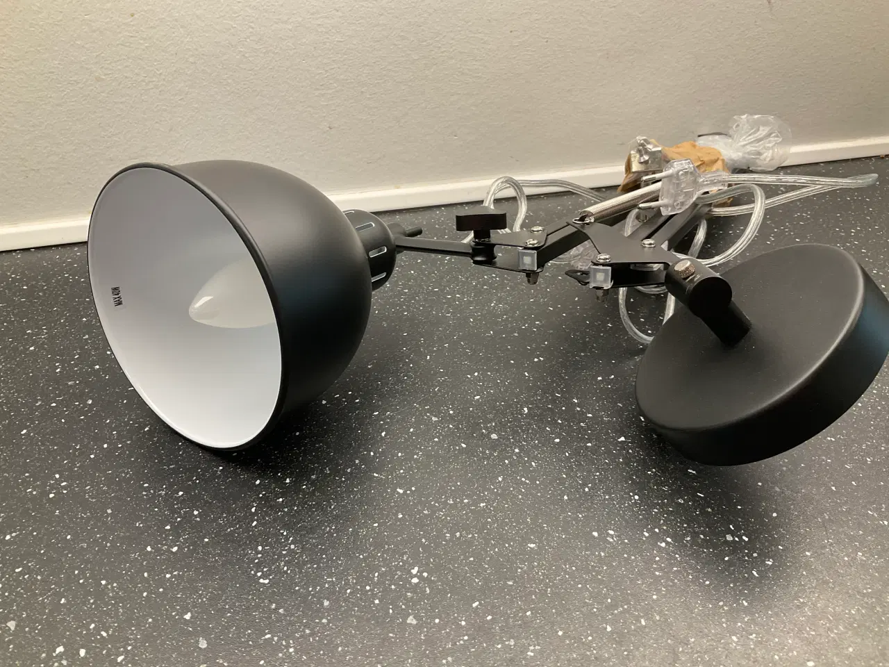 Billede 2 - Arkitekt lampe