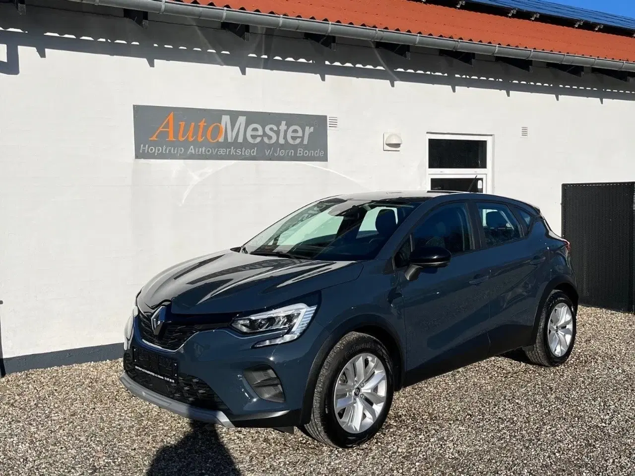 Billede 1 - Renault Captur 1,6 E-Tech Intens