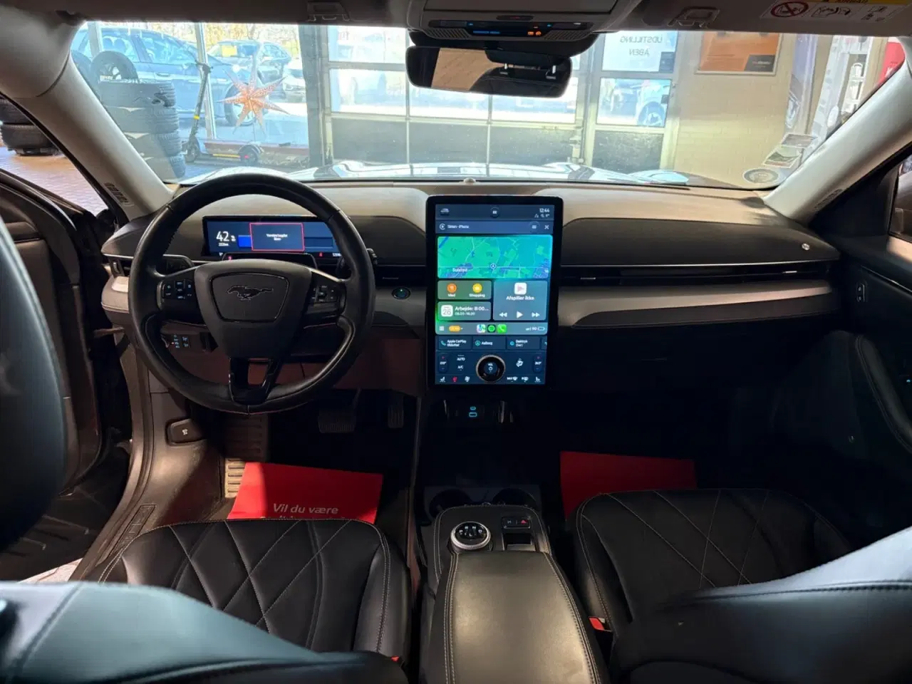 Billede 21 - Ford Mustang Mach-E 98 Extended Range