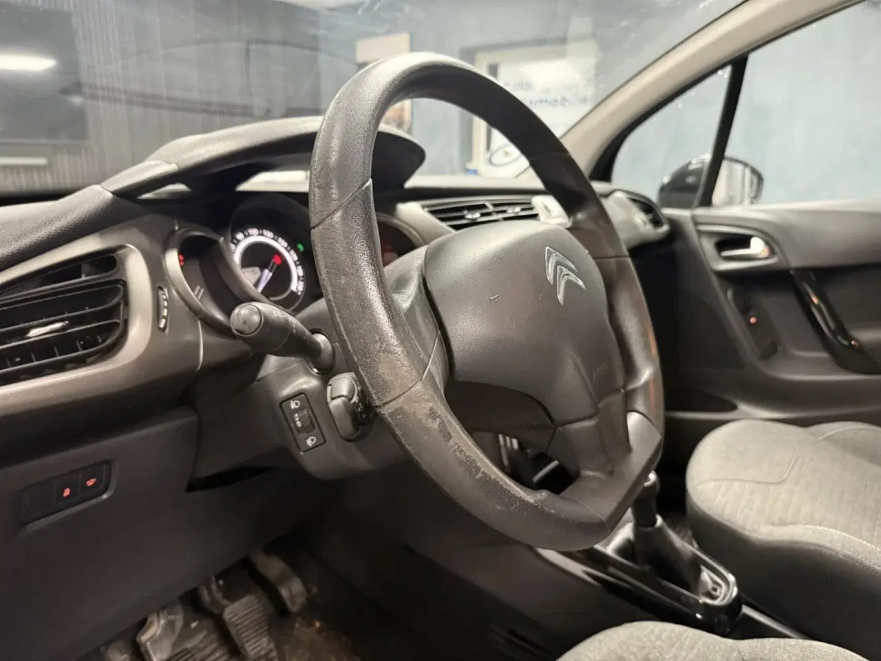Billede 15 - Citroën C3 1,6 Blue HDi Seduction Complet start/stop 100HK 5d