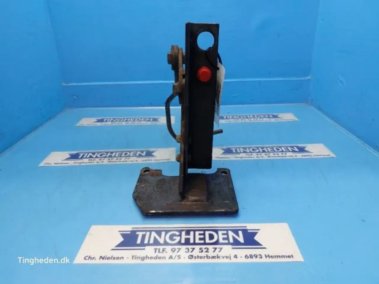 Billede 1 - New Holland 8670 Beslag 86502922