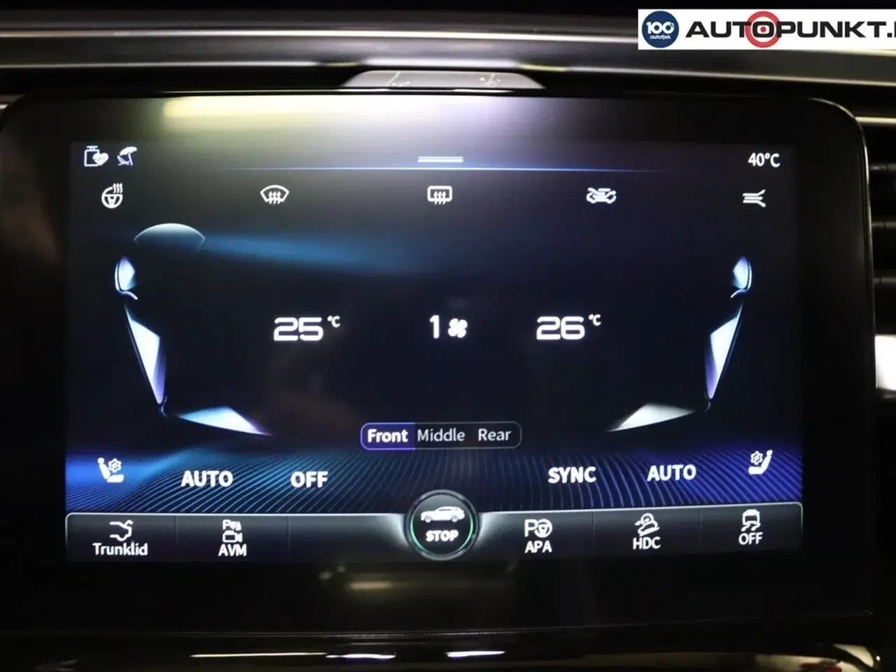 Billede 10 - Hongqi E-HS9 99 Exclusive