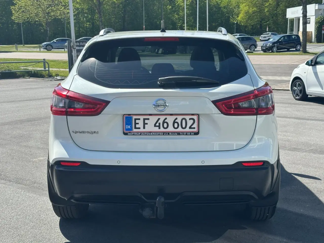 Billede 6 - Nissan Qashqai 1,3 Dig-T 160 N-Connecta DCT
