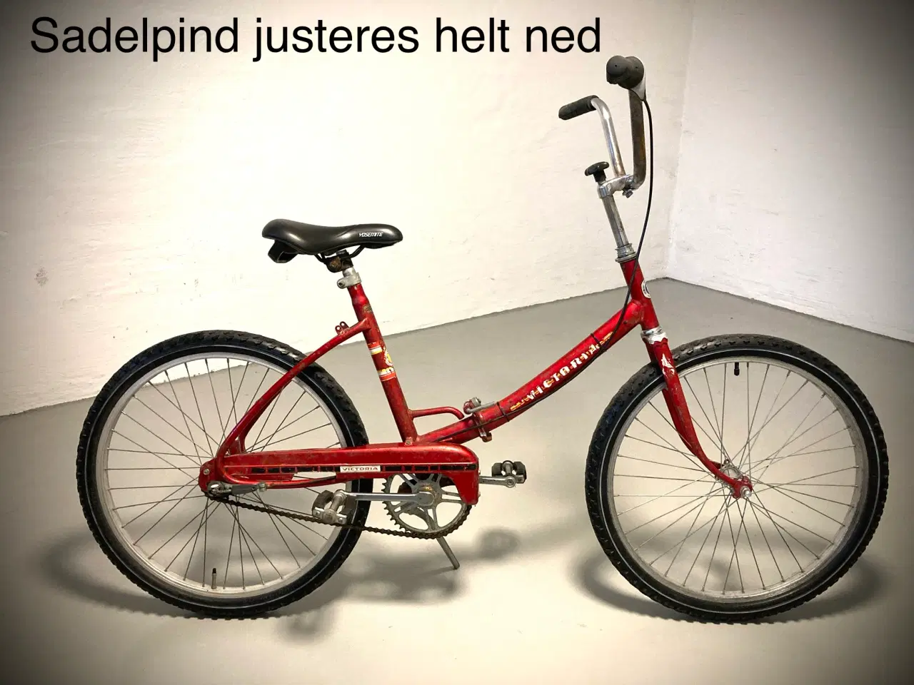 Billede 6 - Vintage mini cykel 