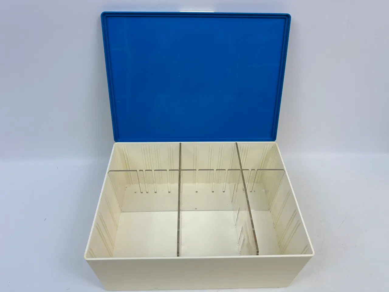 Billede 12 - Lille retro spejlskab / toiletskab 