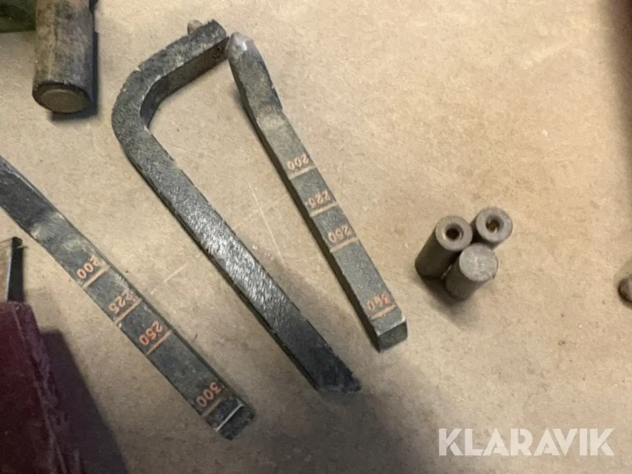 Billede 7 - Rørlægningslaser AGL Gradelight