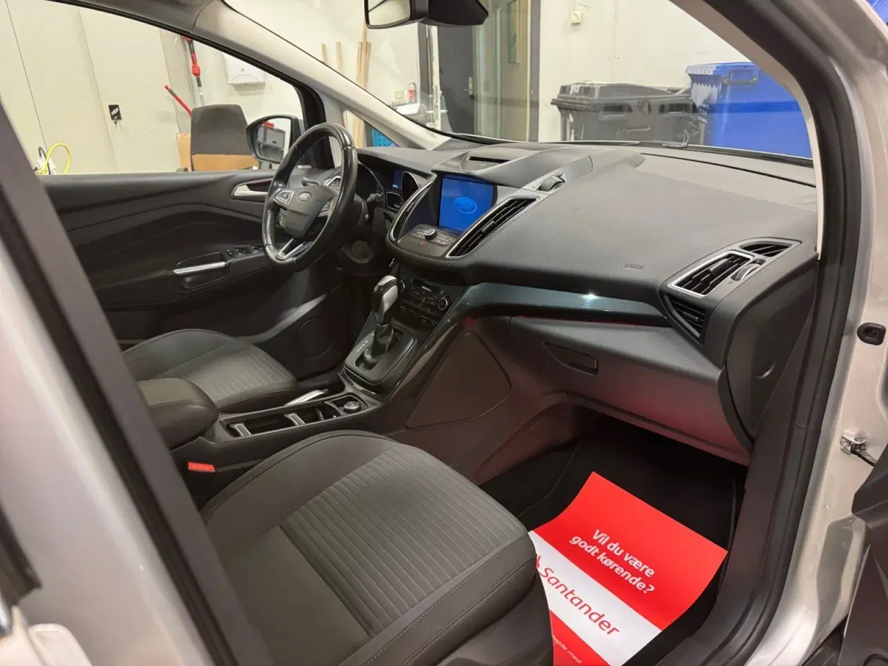 Billede 13 - Ford C-MAX 1,5 TDCi 120 Titanium aut. Van