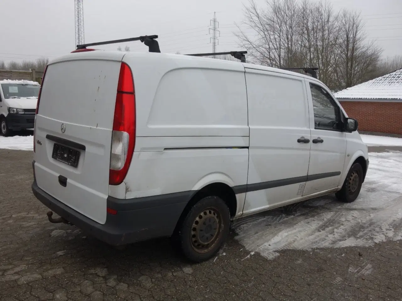 Billede 14 - Mercedes Vito 110 2,2 CDi Basic L