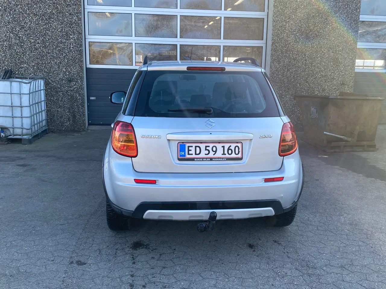 Billede 2 - Suzuki SX4