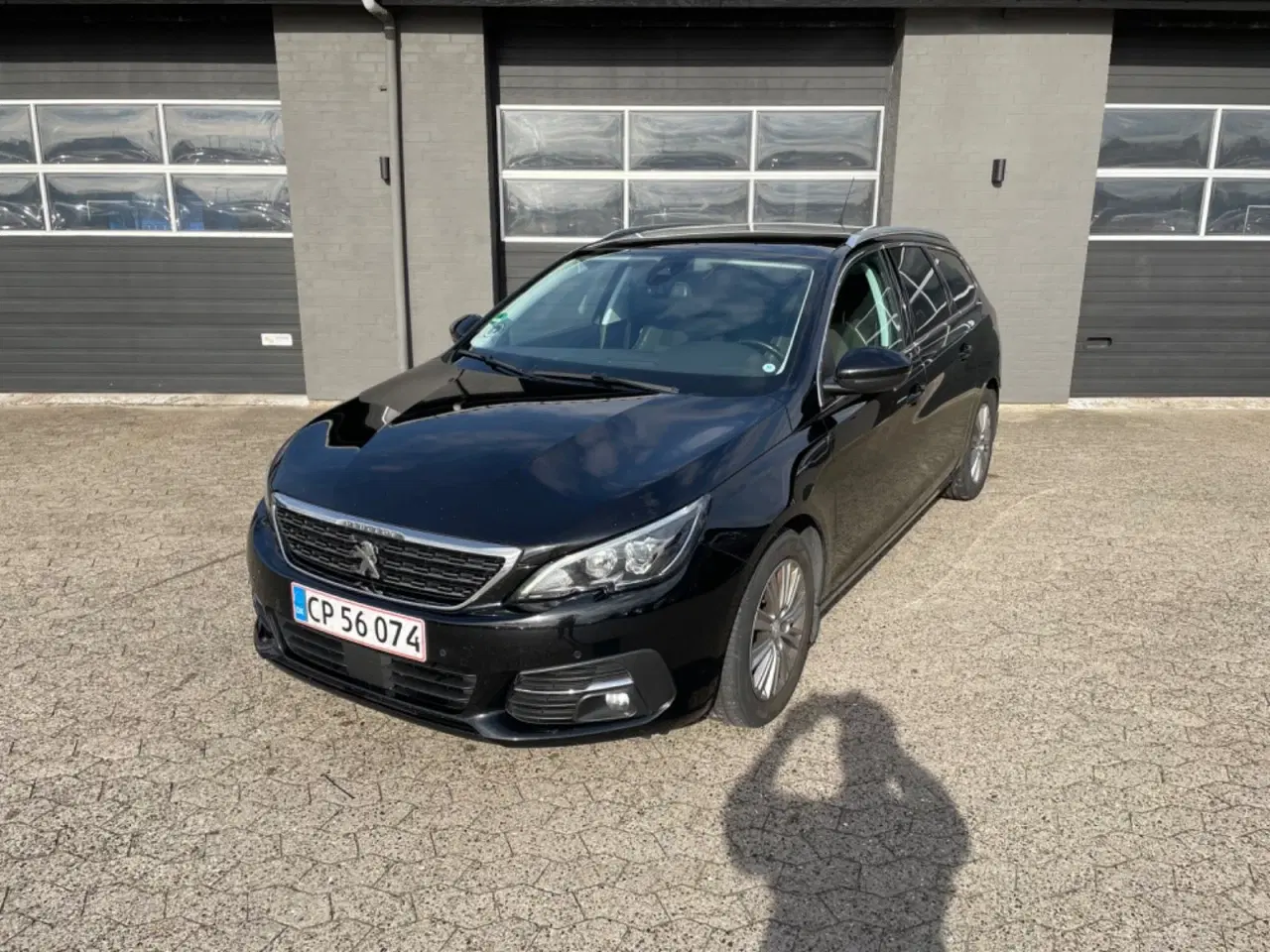 Billede 3 - Peugeot 308 1,5 BlueHDi 130 Infinity SW