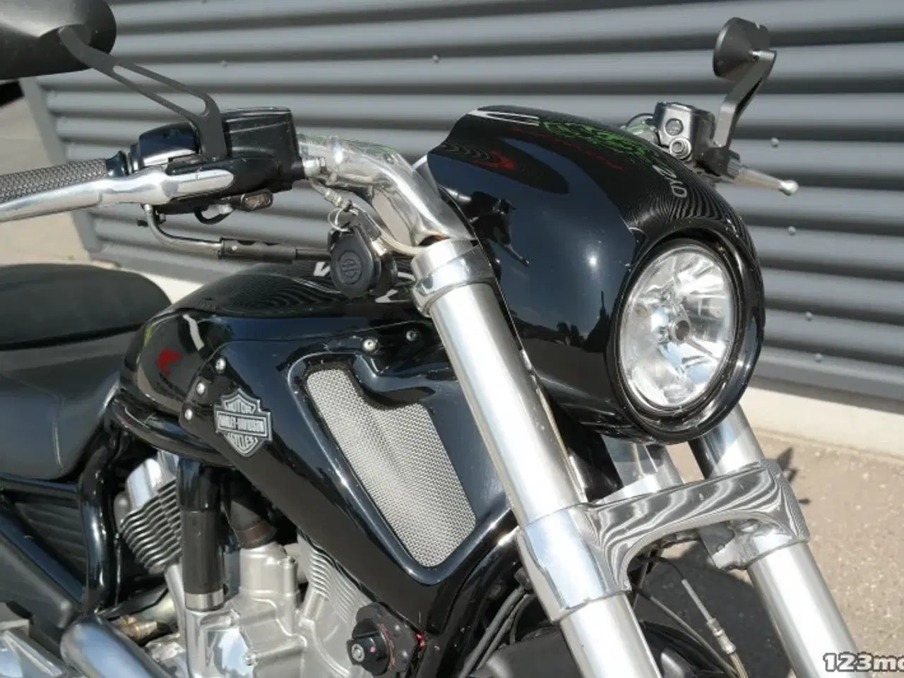Billede 12 - Harley-Davidson VRSCF V-Rod Muscle MC-SYD       BYTTER GERNE