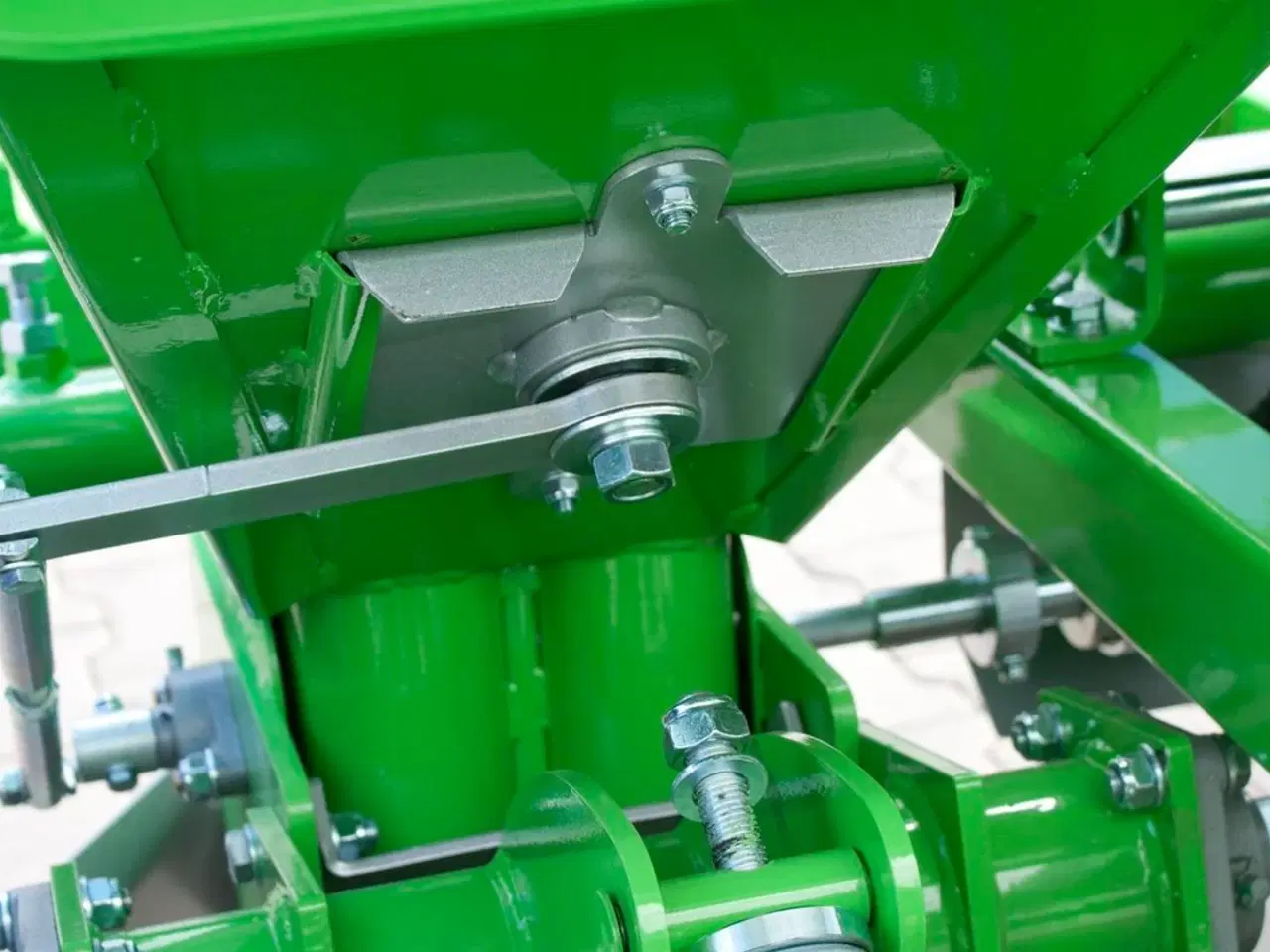 Billede 20 - Bomet Gemini 2 rækker