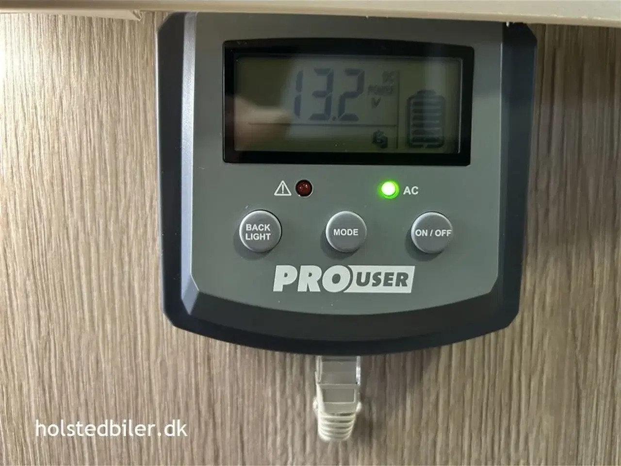 Billede 23 - 2017 - Chausson Flash   ALT i udstyr
